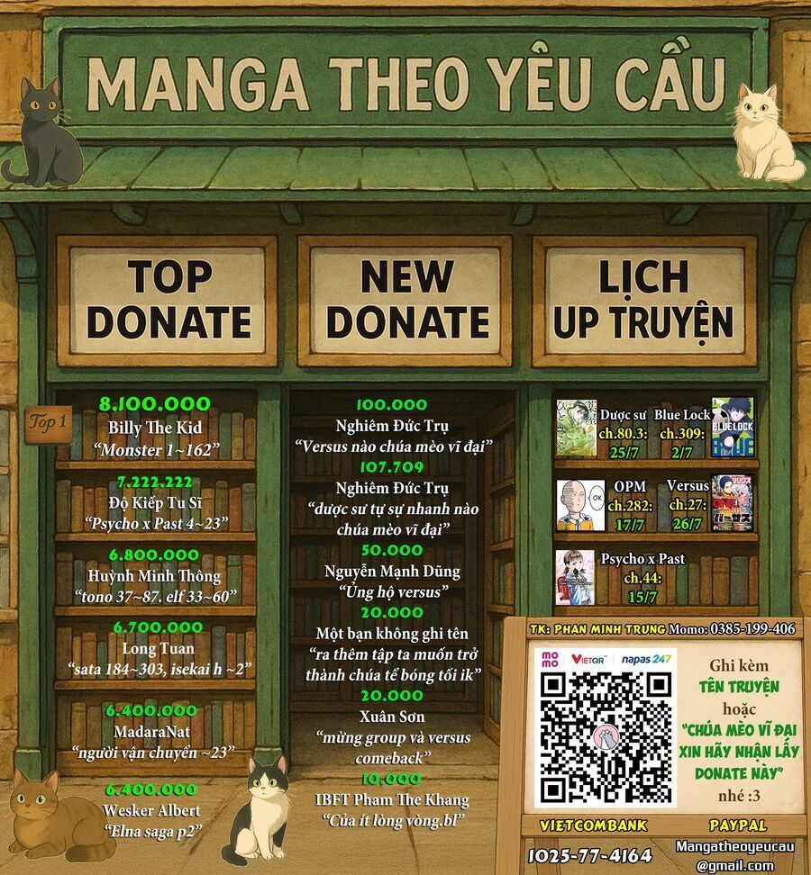 Tao muốn trở thành chúa tể bóng tối!!