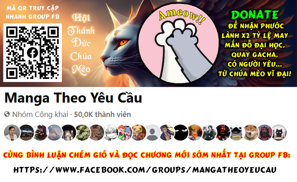 Tao muốn trở thành chúa tể bóng tối!!