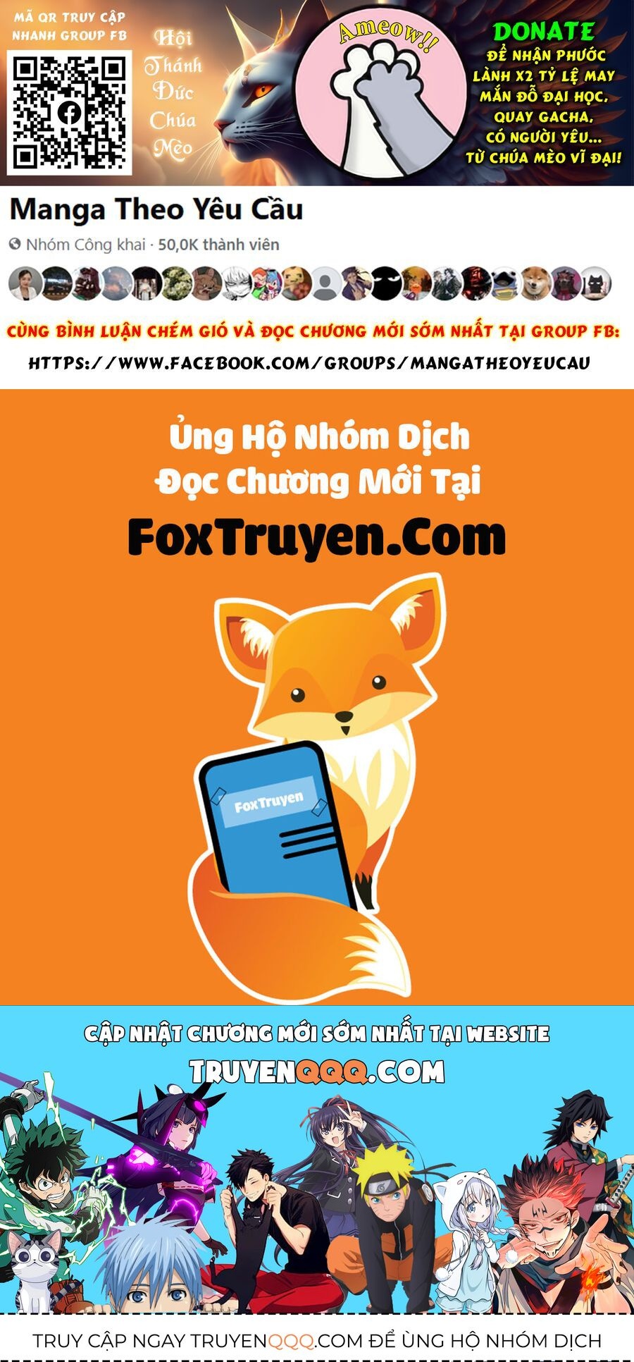 Tao muốn trở thành chúa tể bóng tối!!