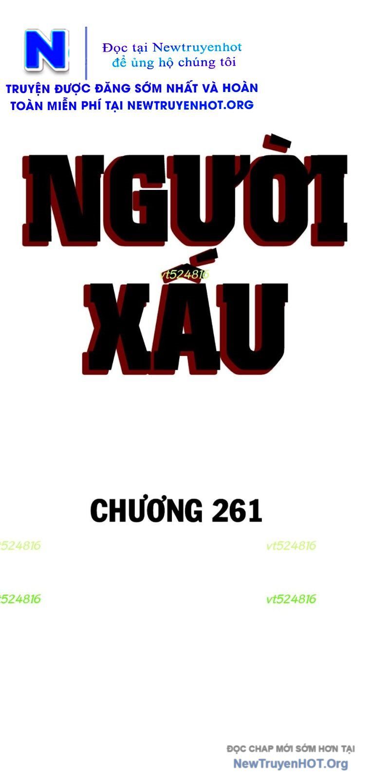 Người Xấu
