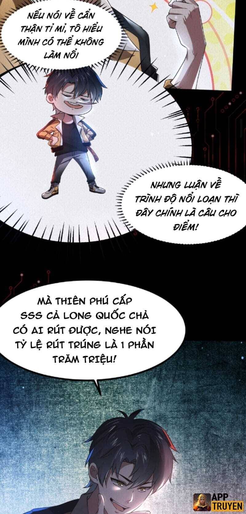 Quy Tắc Chuyện Lạ: Bắt Đầu Hóa Thân Đánh Lui Chiến Thần