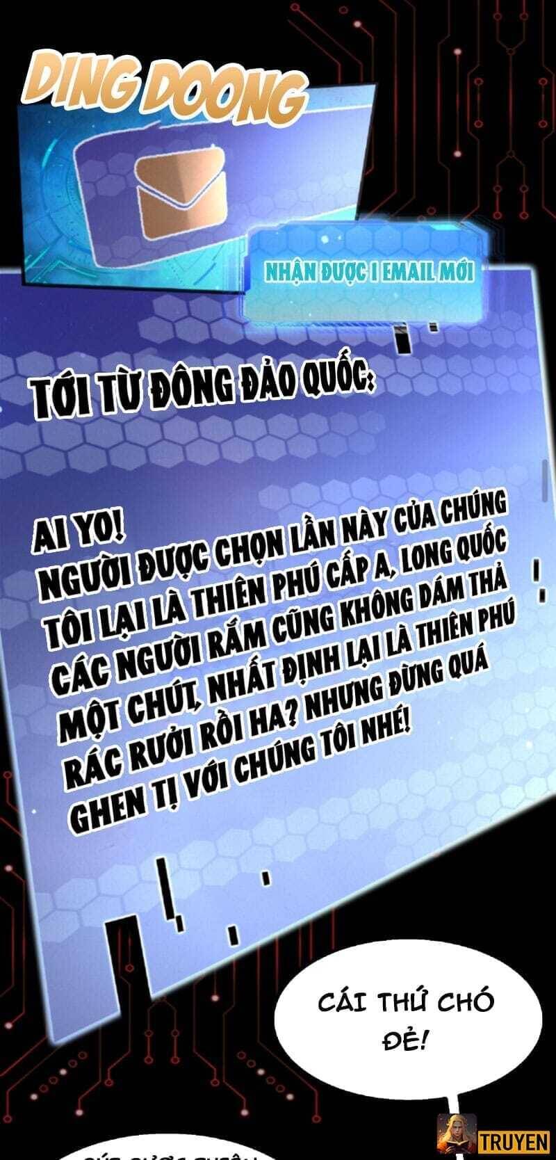 Quy Tắc Chuyện Lạ: Bắt Đầu Hóa Thân Đánh Lui Chiến Thần
