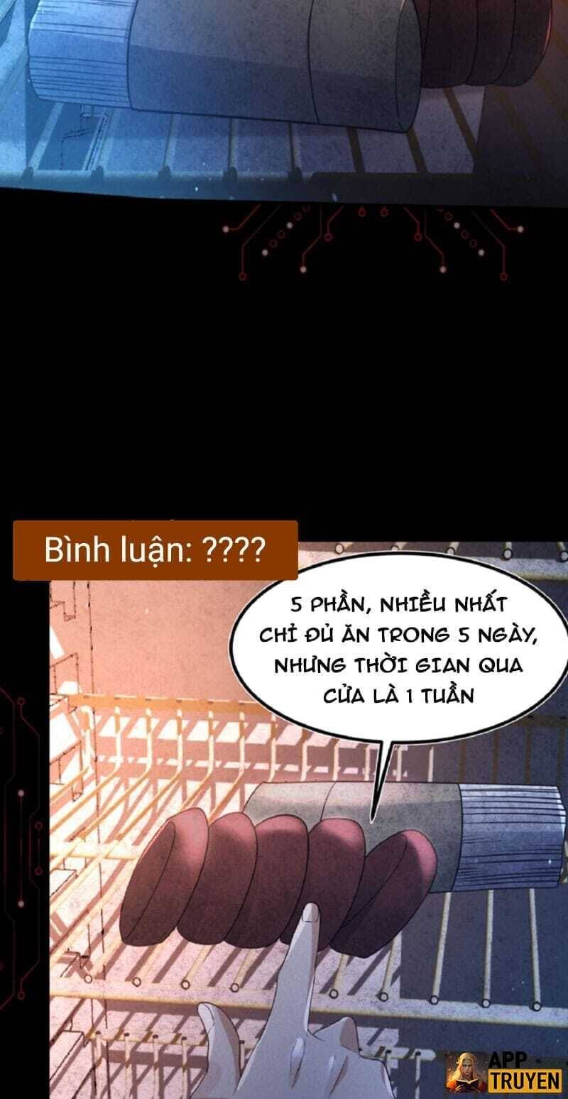 Quy Tắc Chuyện Lạ: Bắt Đầu Hóa Thân Đánh Lui Chiến Thần