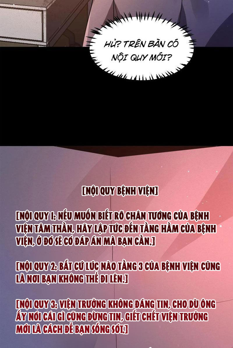 Quy Tắc Chuyện Lạ: Bắt Đầu Hóa Thân Đánh Lui Chiến Thần