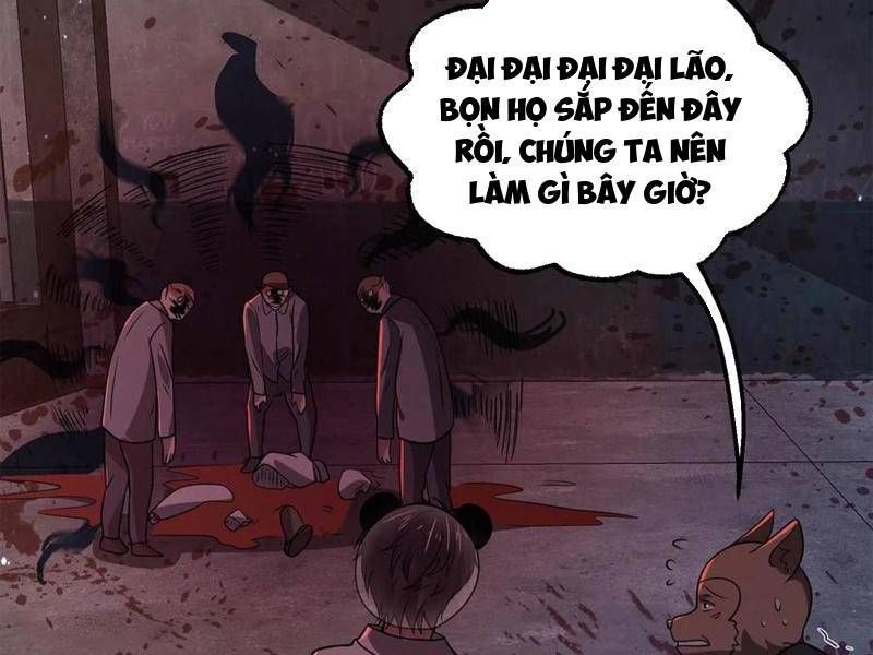 Quy Tắc Chuyện Lạ: Bắt Đầu Hóa Thân Đánh Lui Chiến Thần