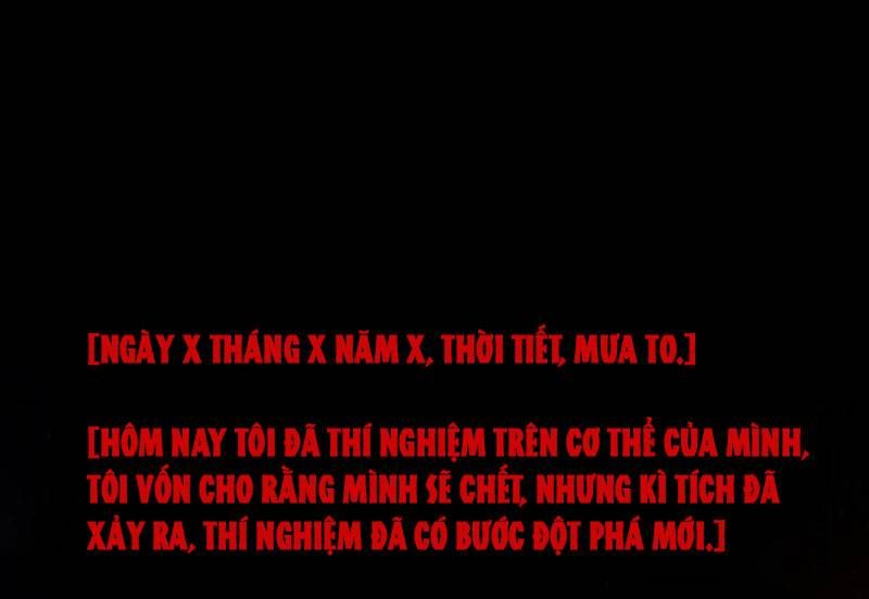 Quy Tắc Chuyện Lạ: Bắt Đầu Hóa Thân Đánh Lui Chiến Thần