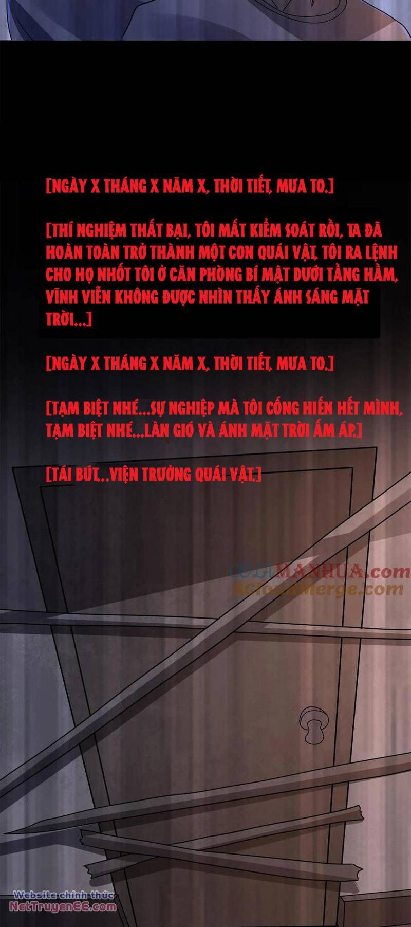 Quy Tắc Chuyện Lạ: Bắt Đầu Hóa Thân Đánh Lui Chiến Thần