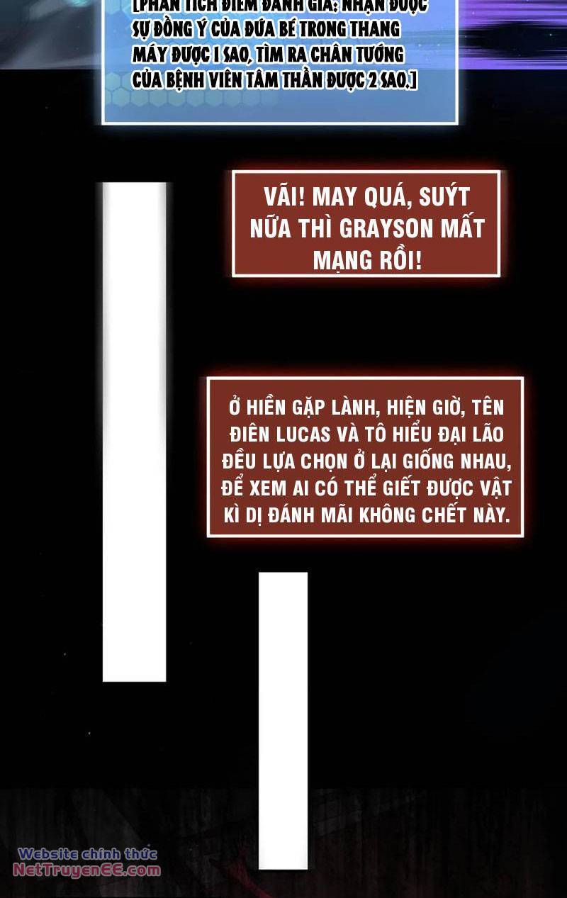 Quy Tắc Chuyện Lạ: Bắt Đầu Hóa Thân Đánh Lui Chiến Thần