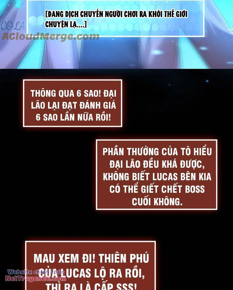 Quy Tắc Chuyện Lạ: Bắt Đầu Hóa Thân Đánh Lui Chiến Thần