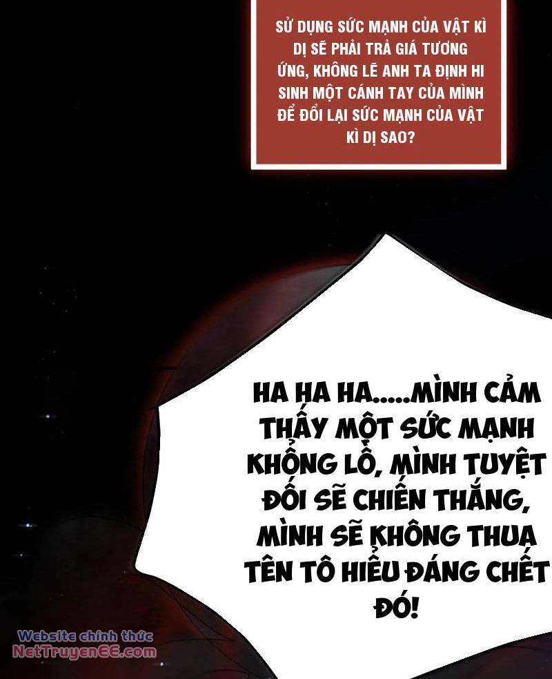 Quy Tắc Chuyện Lạ: Bắt Đầu Hóa Thân Đánh Lui Chiến Thần