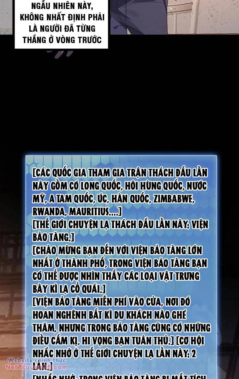 Quy Tắc Chuyện Lạ: Bắt Đầu Hóa Thân Đánh Lui Chiến Thần