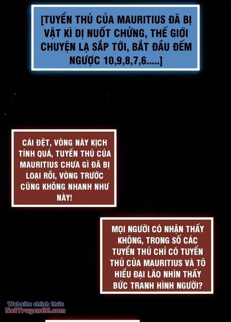 Quy Tắc Chuyện Lạ: Bắt Đầu Hóa Thân Đánh Lui Chiến Thần