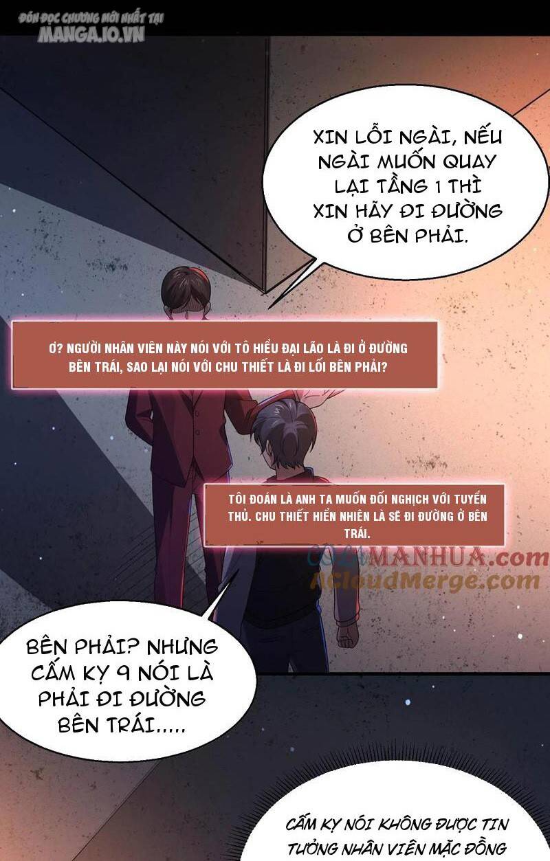 Quy Tắc Chuyện Lạ: Bắt Đầu Hóa Thân Đánh Lui Chiến Thần