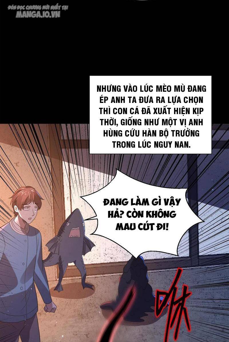 Quy Tắc Chuyện Lạ: Bắt Đầu Hóa Thân Đánh Lui Chiến Thần