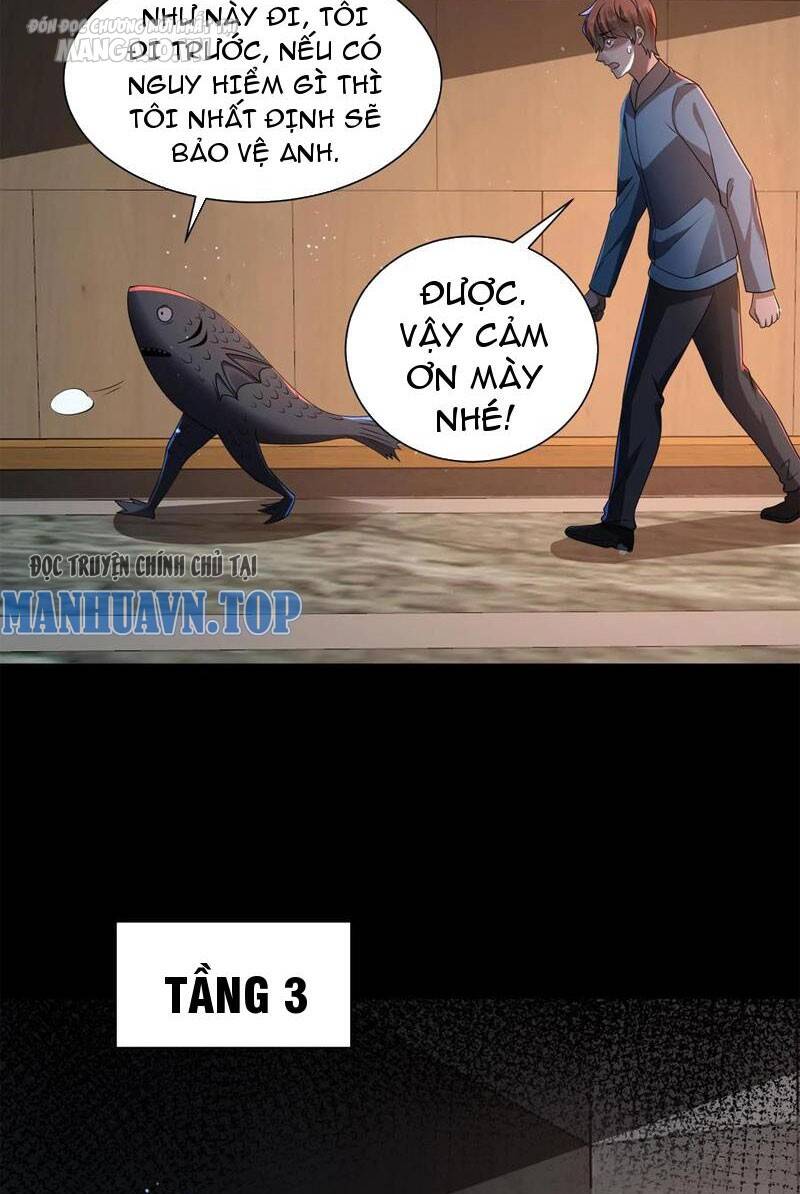 Quy Tắc Chuyện Lạ: Bắt Đầu Hóa Thân Đánh Lui Chiến Thần
