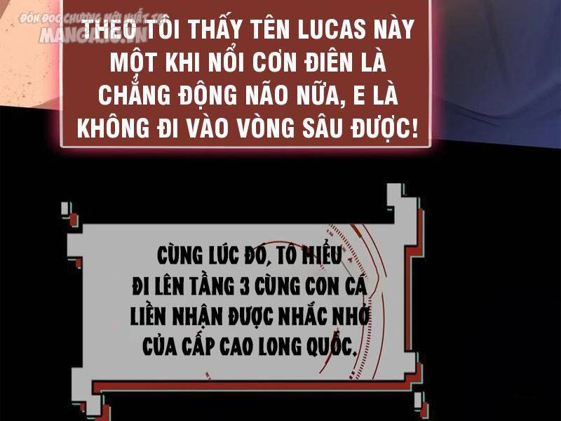 Quy Tắc Chuyện Lạ: Bắt Đầu Hóa Thân Đánh Lui Chiến Thần