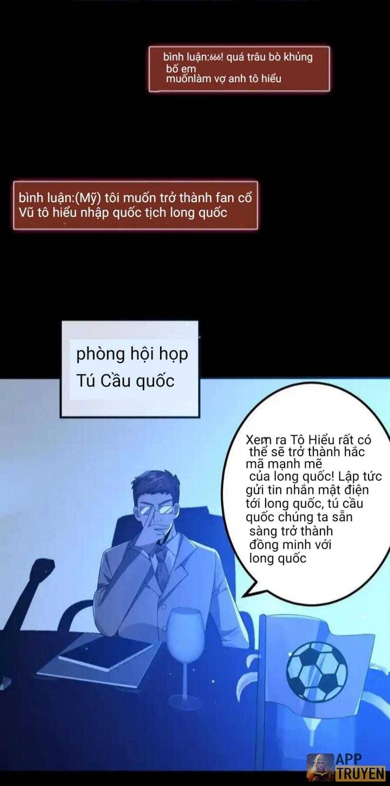 Quy Tắc Chuyện Lạ: Bắt Đầu Hóa Thân Đánh Lui Chiến Thần