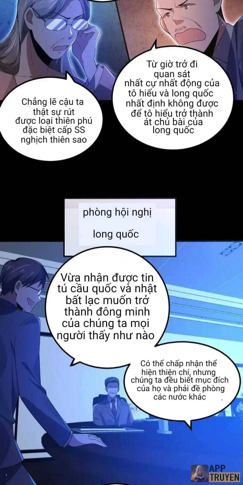 Quy Tắc Chuyện Lạ: Bắt Đầu Hóa Thân Đánh Lui Chiến Thần