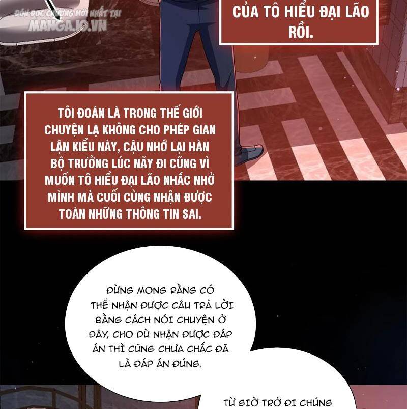 Quy Tắc Chuyện Lạ: Bắt Đầu Hóa Thân Đánh Lui Chiến Thần
