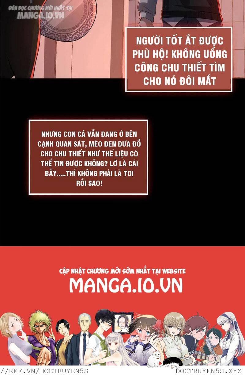 Quy Tắc Chuyện Lạ: Bắt Đầu Hóa Thân Đánh Lui Chiến Thần