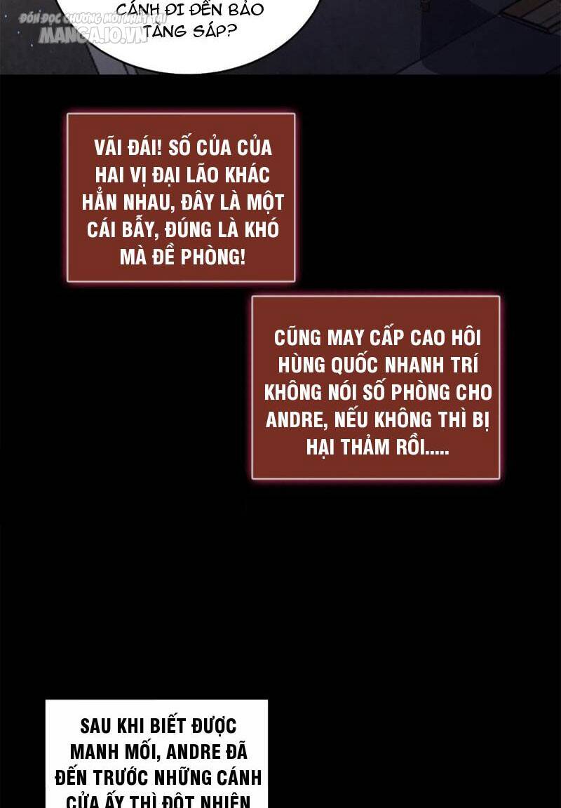 Quy Tắc Chuyện Lạ: Bắt Đầu Hóa Thân Đánh Lui Chiến Thần