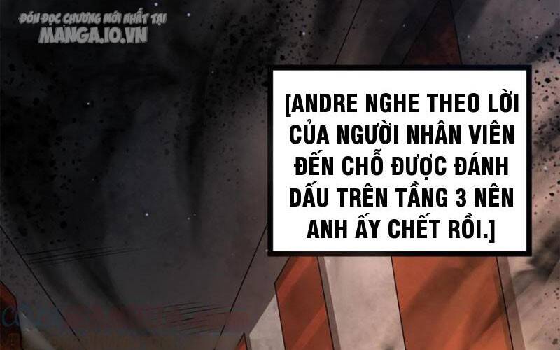 Quy Tắc Chuyện Lạ: Bắt Đầu Hóa Thân Đánh Lui Chiến Thần