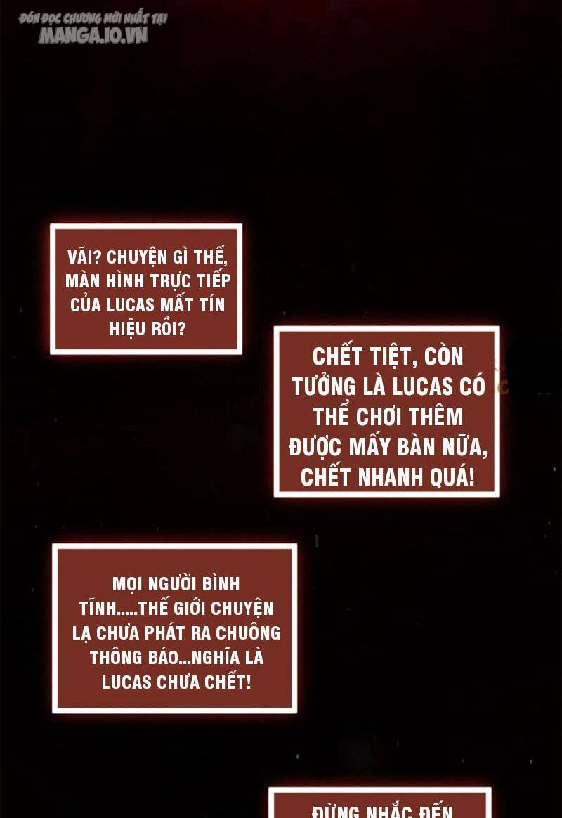 Quy Tắc Chuyện Lạ: Bắt Đầu Hóa Thân Đánh Lui Chiến Thần