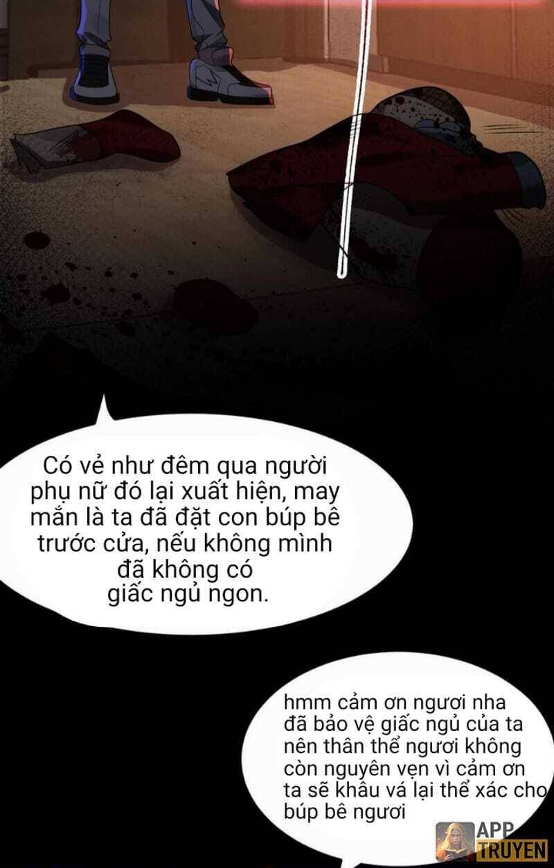 Quy Tắc Chuyện Lạ: Bắt Đầu Hóa Thân Đánh Lui Chiến Thần