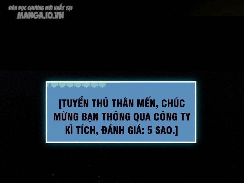 Quy Tắc Chuyện Lạ: Bắt Đầu Hóa Thân Đánh Lui Chiến Thần