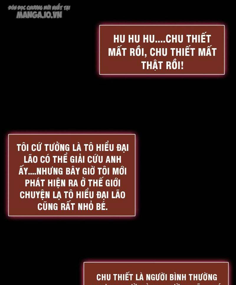 Quy Tắc Chuyện Lạ: Bắt Đầu Hóa Thân Đánh Lui Chiến Thần