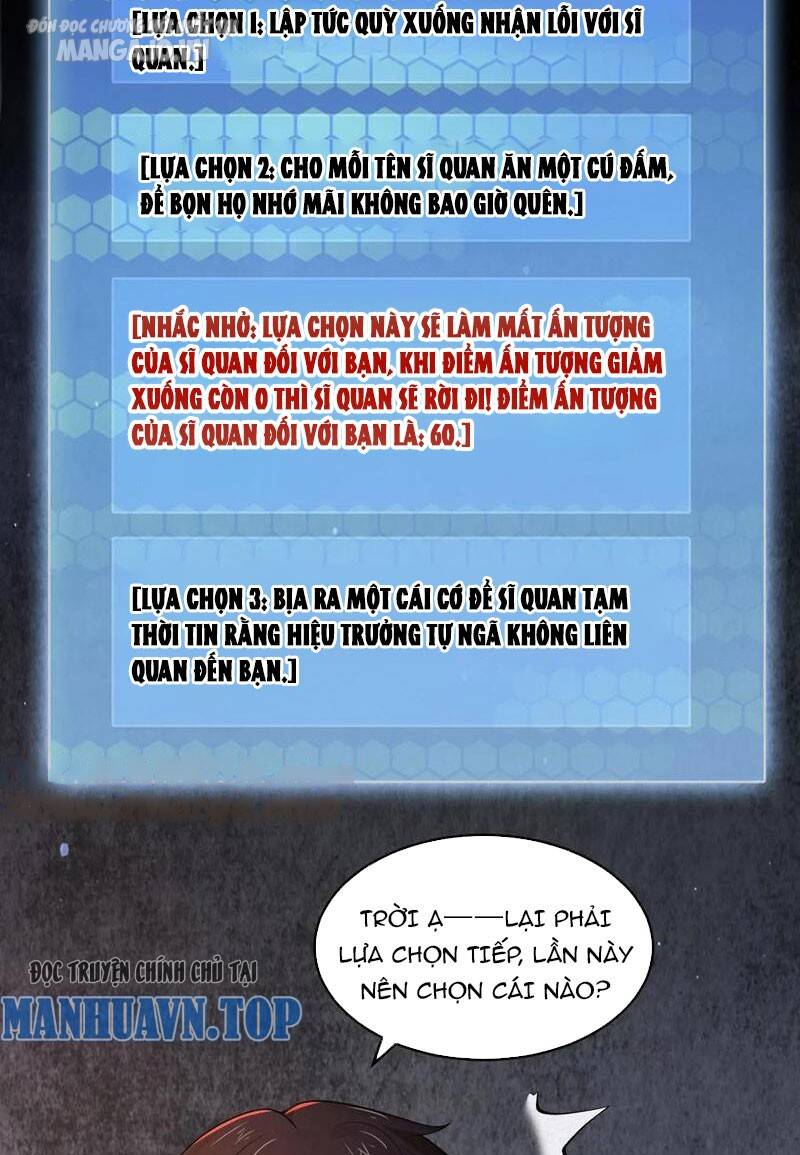 Quy Tắc Chuyện Lạ: Bắt Đầu Hóa Thân Đánh Lui Chiến Thần