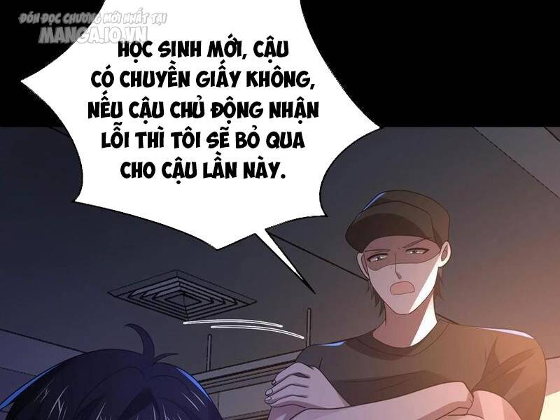 Quy Tắc Chuyện Lạ: Bắt Đầu Hóa Thân Đánh Lui Chiến Thần