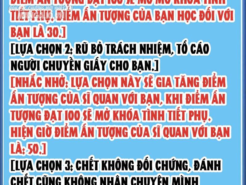 Quy Tắc Chuyện Lạ: Bắt Đầu Hóa Thân Đánh Lui Chiến Thần
