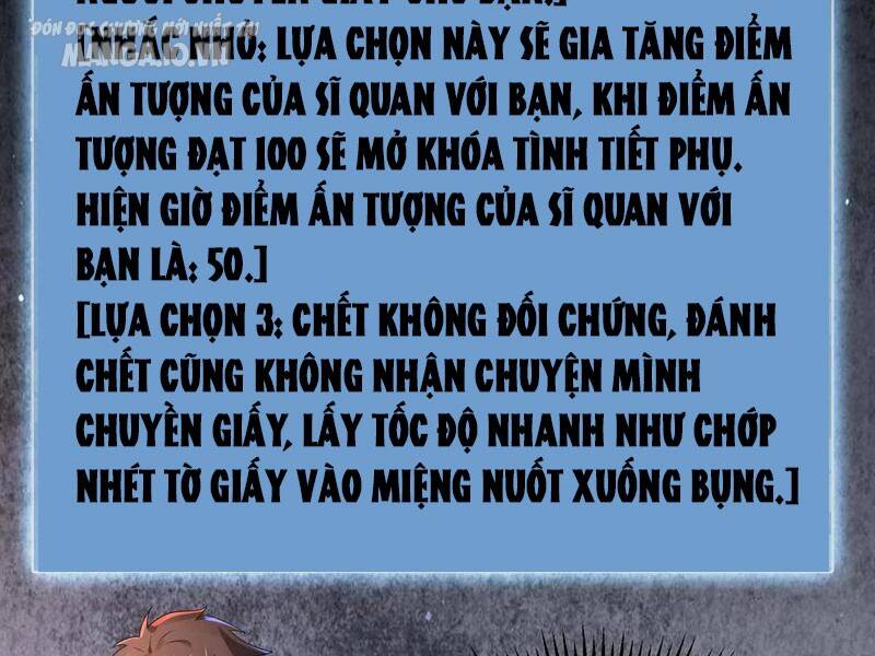 Quy Tắc Chuyện Lạ: Bắt Đầu Hóa Thân Đánh Lui Chiến Thần