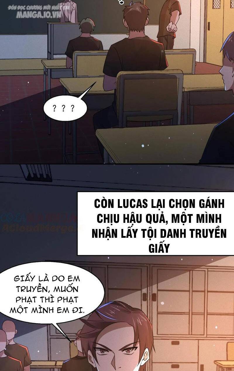 Quy Tắc Chuyện Lạ: Bắt Đầu Hóa Thân Đánh Lui Chiến Thần