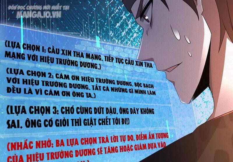 Quy Tắc Chuyện Lạ: Bắt Đầu Hóa Thân Đánh Lui Chiến Thần
