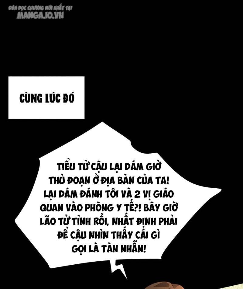 Quy Tắc Chuyện Lạ: Bắt Đầu Hóa Thân Đánh Lui Chiến Thần