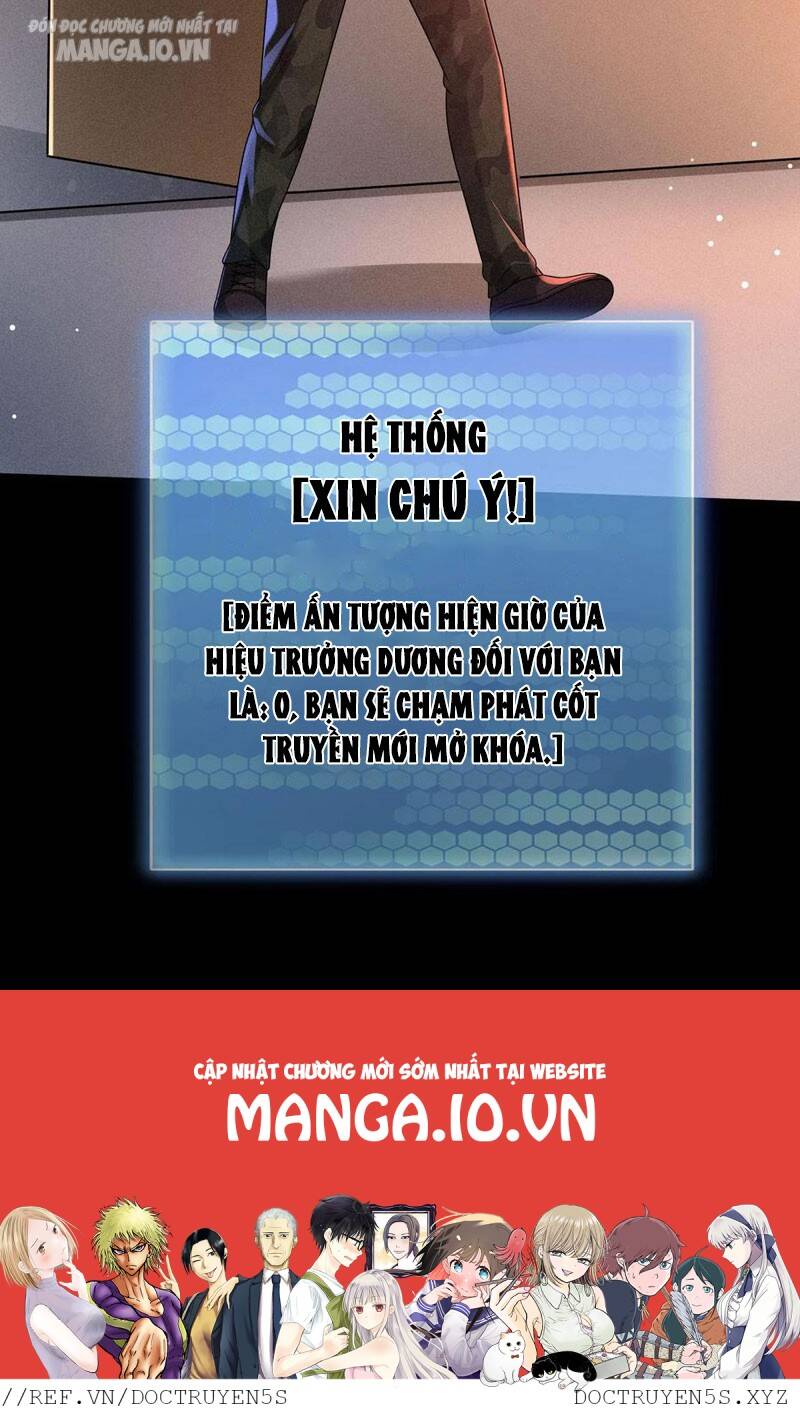 Quy Tắc Chuyện Lạ: Bắt Đầu Hóa Thân Đánh Lui Chiến Thần