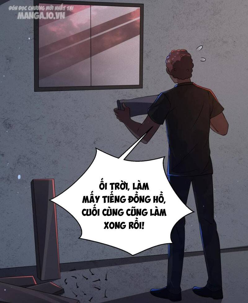 Quy Tắc Chuyện Lạ: Bắt Đầu Hóa Thân Đánh Lui Chiến Thần
