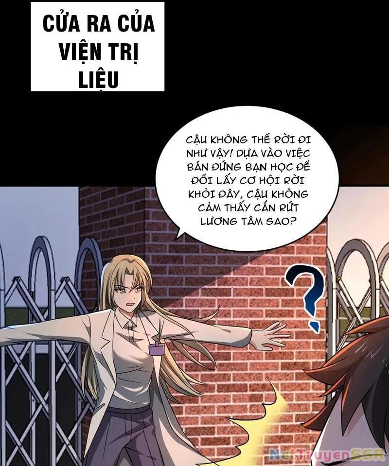 Quy Tắc Chuyện Lạ: Bắt Đầu Hóa Thân Đánh Lui Chiến Thần