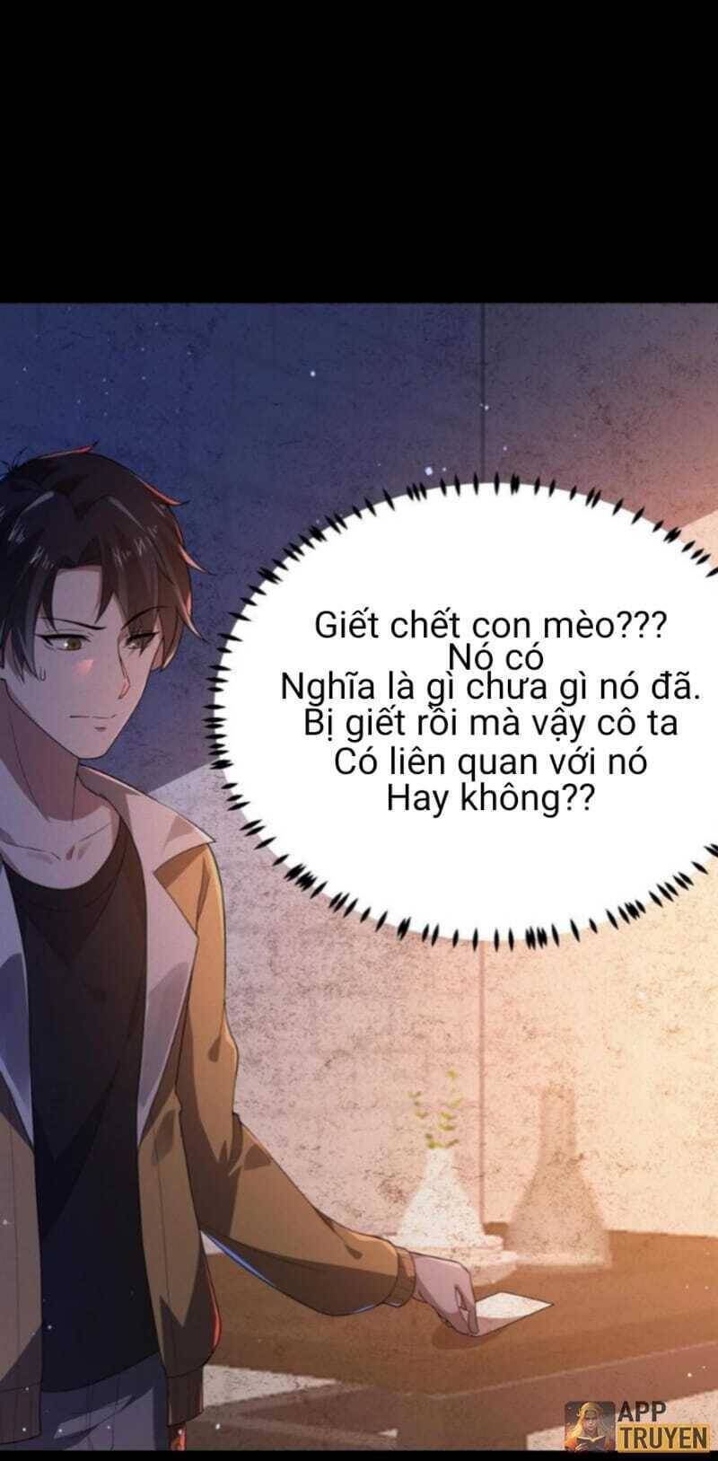 Quy Tắc Chuyện Lạ: Bắt Đầu Hóa Thân Đánh Lui Chiến Thần