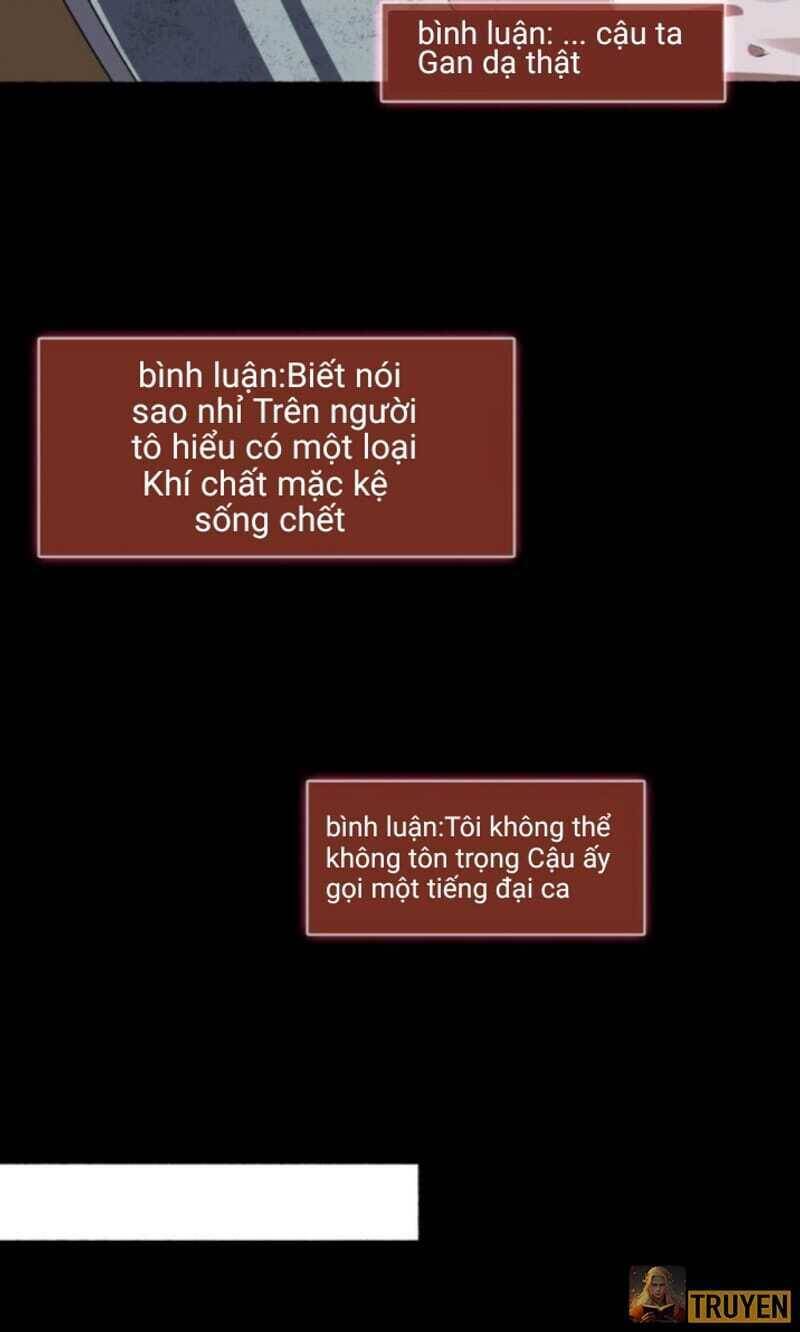 Quy Tắc Chuyện Lạ: Bắt Đầu Hóa Thân Đánh Lui Chiến Thần