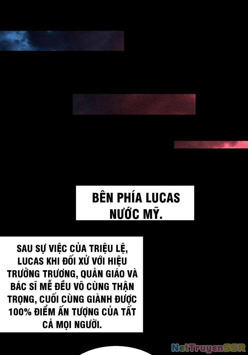 Quy Tắc Chuyện Lạ: Bắt Đầu Hóa Thân Đánh Lui Chiến Thần