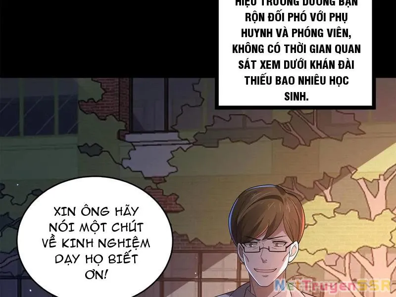 Quy Tắc Chuyện Lạ: Bắt Đầu Hóa Thân Đánh Lui Chiến Thần