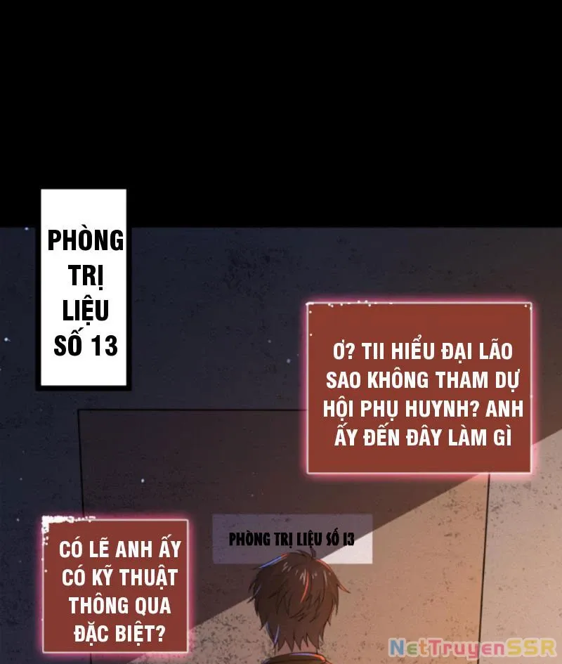 Quy Tắc Chuyện Lạ: Bắt Đầu Hóa Thân Đánh Lui Chiến Thần