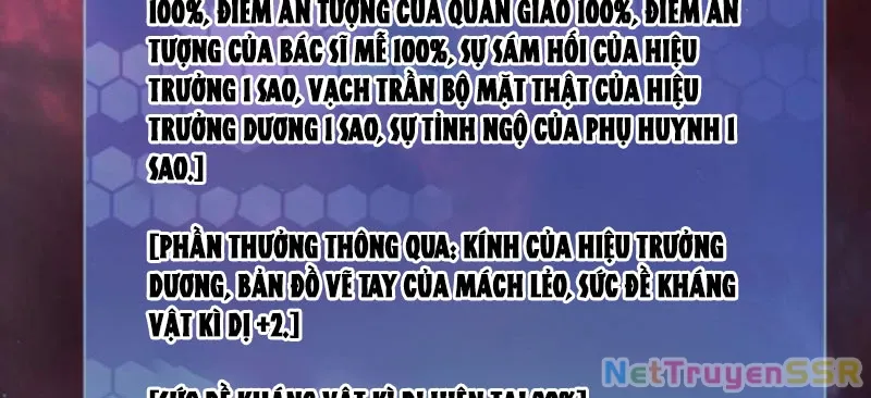 Quy Tắc Chuyện Lạ: Bắt Đầu Hóa Thân Đánh Lui Chiến Thần