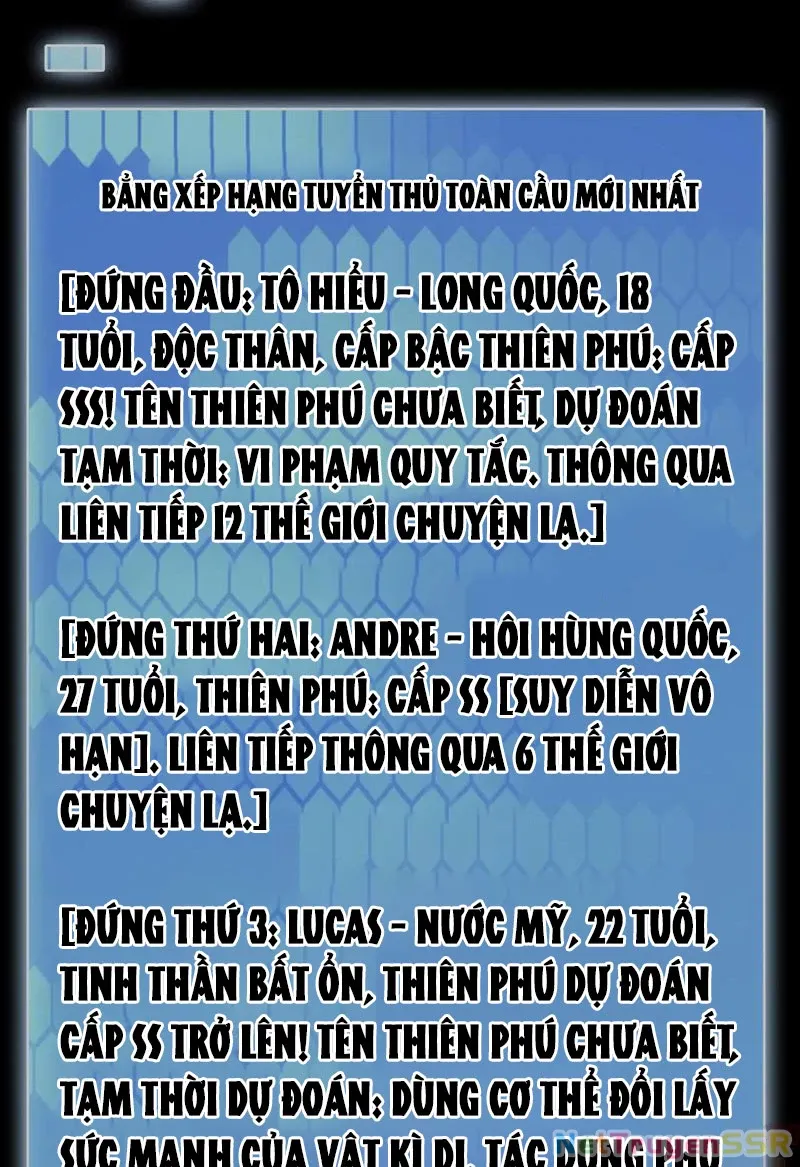 Quy Tắc Chuyện Lạ: Bắt Đầu Hóa Thân Đánh Lui Chiến Thần