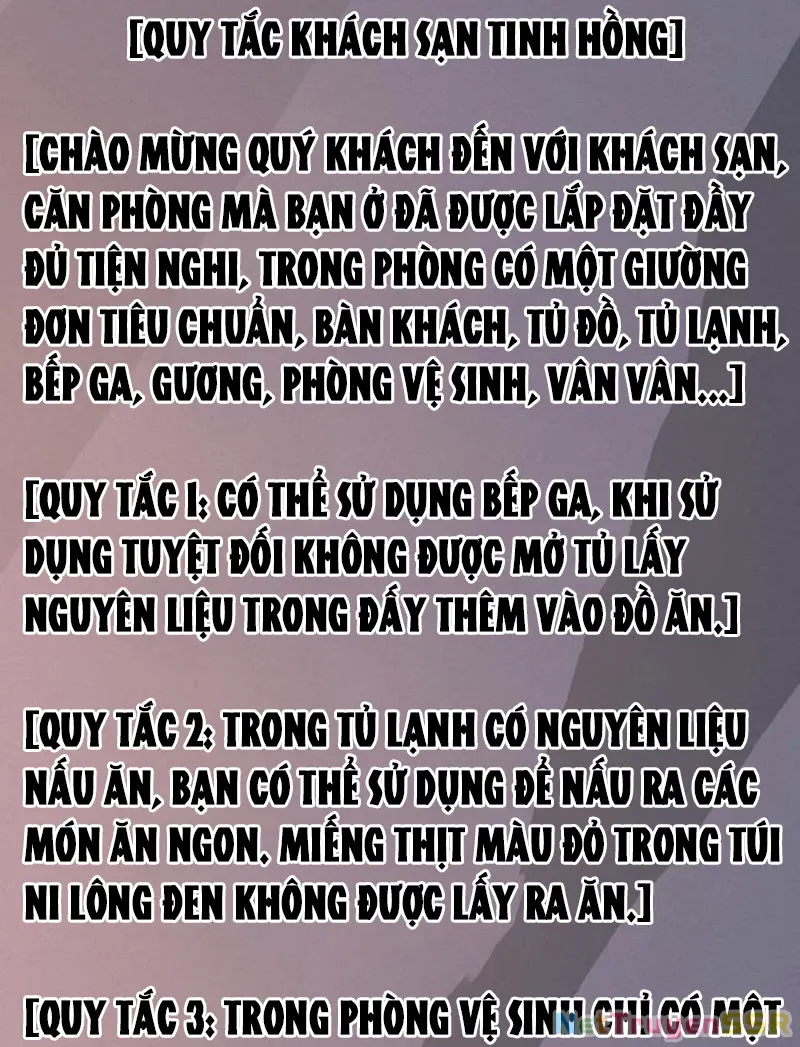 Quy Tắc Chuyện Lạ: Bắt Đầu Hóa Thân Đánh Lui Chiến Thần