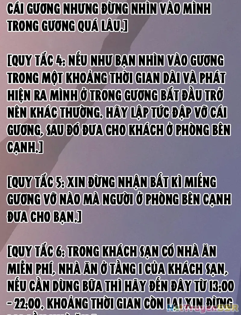 Quy Tắc Chuyện Lạ: Bắt Đầu Hóa Thân Đánh Lui Chiến Thần