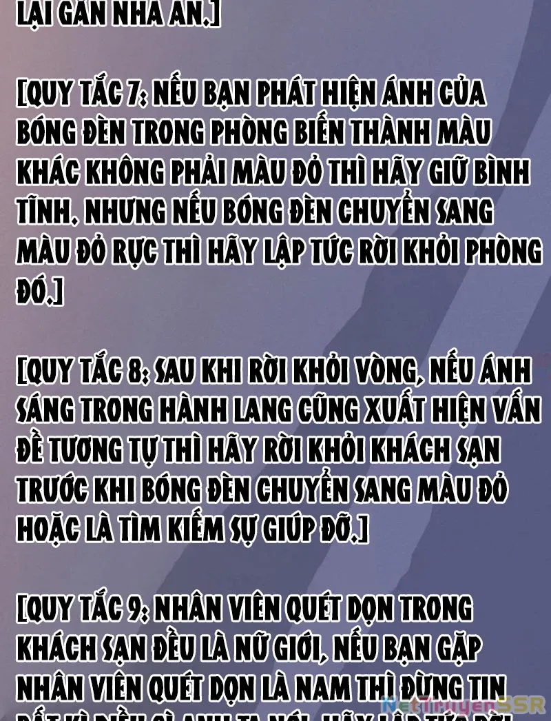 Quy Tắc Chuyện Lạ: Bắt Đầu Hóa Thân Đánh Lui Chiến Thần